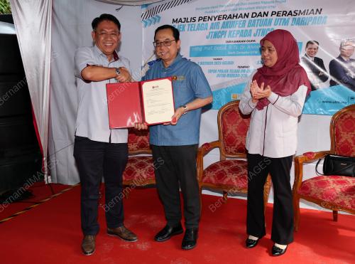 PROF. DATUK IR Ts DR AHMAD FAUZI ISMAIL