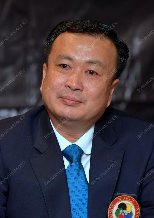 CHOK KONG YU
