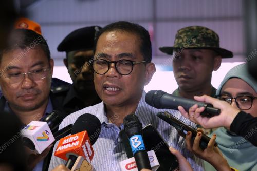 DATUK SERI MOHAMED KHALED NORDIN