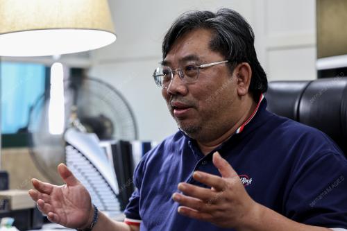 DATUK MOHD SHAFIEE MOHD SANIP