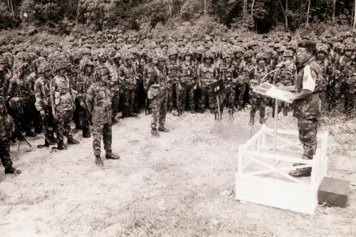 MEJAR JENERAL DATUK OTHMAN HARON