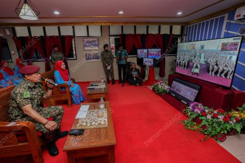 JENERAL TAN SRI MUHAMMAD HAFIZUDDEAIN JANTAN