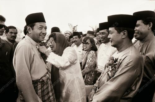 DATUK SERI DR MAHATHIR MOHAMAD