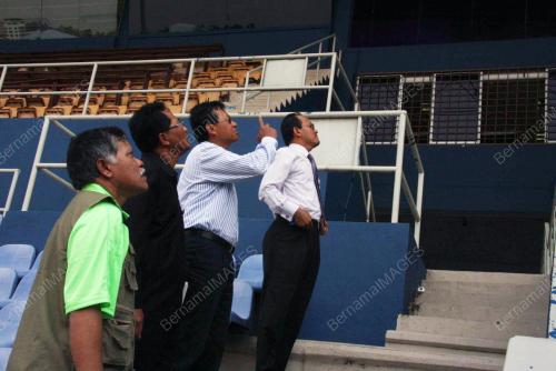 AHMAD SHABERY CHEEK