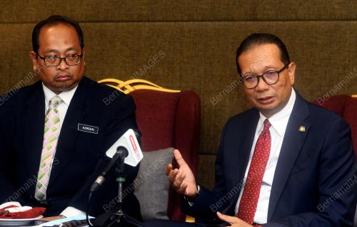 DATUK SAMSOLBARI JAMALI