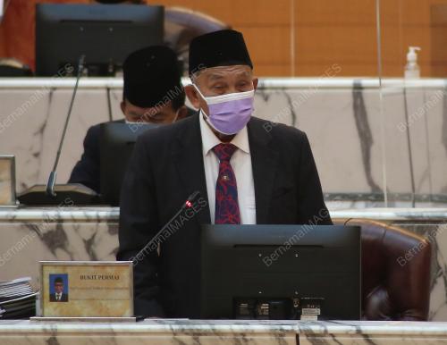 DATUK IR HASNI MOHAMMAD