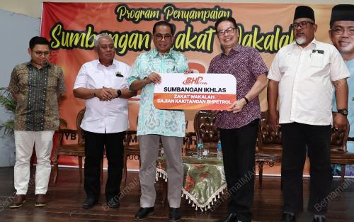 DATUK SERI MOHAMED KHALED NORDIN