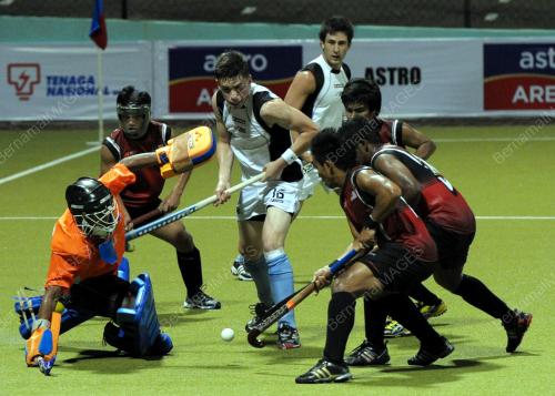 HOKI PIALA SULTAN JOHOR