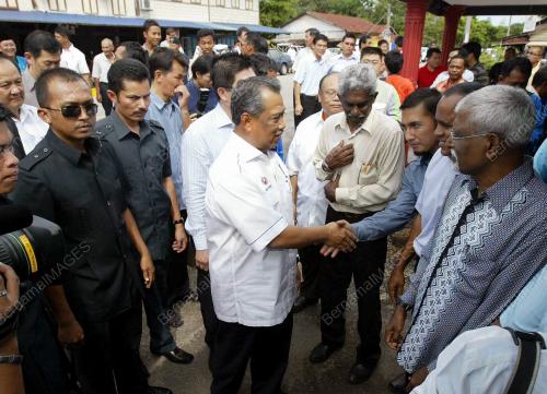 MUHYIDDIN YASSIN