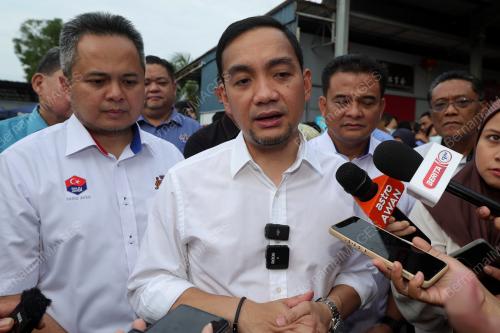 DATUK ONN HAFIZ GHAZI