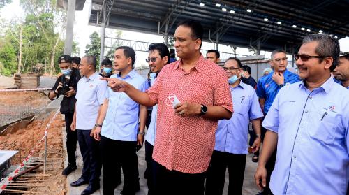 DATUK SERI REEZAL MERICAN NAINA MERICAN