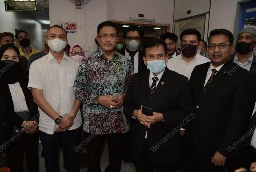 DATUK ABD LATIF BANDI