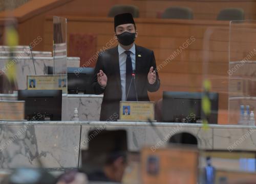 DATUK ONN HAFIZ GHAZI