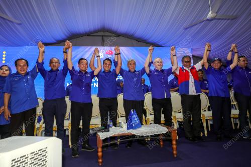 DATUK SERI DR AHMAD ZAHID HAMIDI 