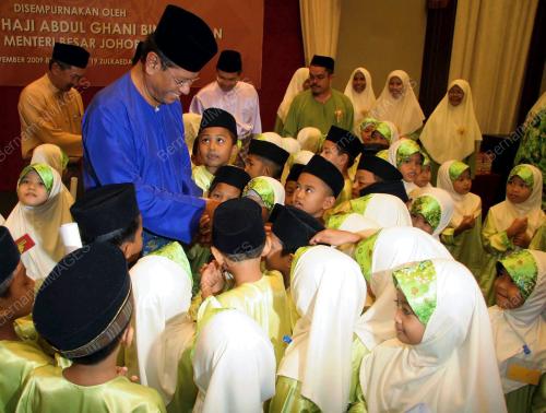 ABDUL GHANI OTHMAN