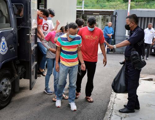 MAHKAMAH MAJISTRET JOHOR BAHRU