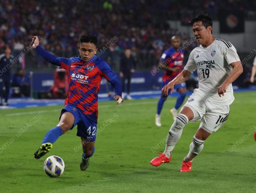 LIGA JUARA-JUARA ASIA (ACL)