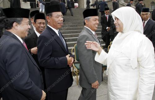 DATUK ABDUL LATIFF YUSOF