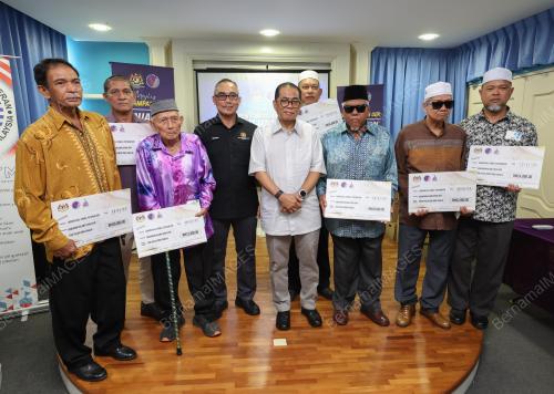 DATUK SERI MOHAMED KHALED NORDIN