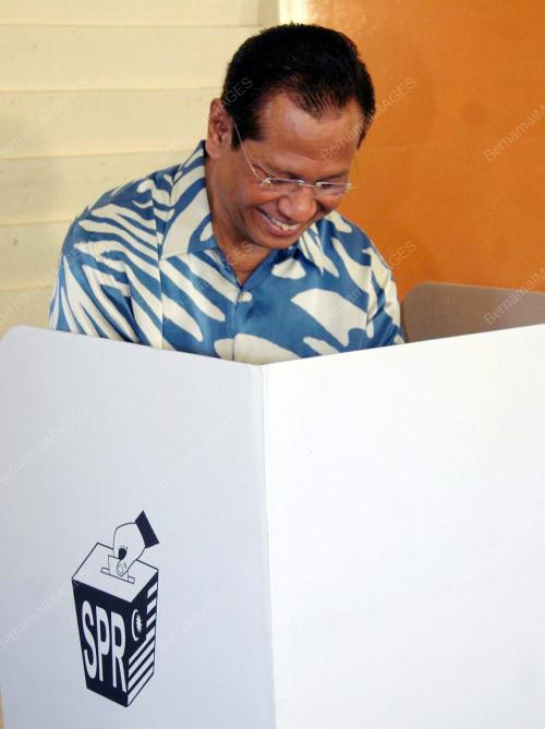 ABDUL GHANI OTHMAN