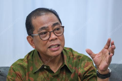 DATUK SERI MOHAMED KHALED NORDIN