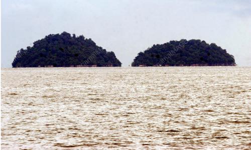 PULAU PISANG