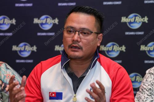 MOHD HAIRI MAD SHAH