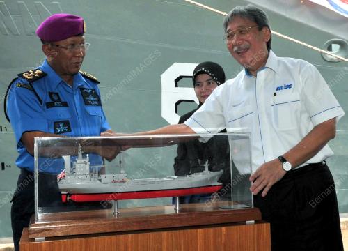 TAN SRI ABDUL AZIZ JAAFAR