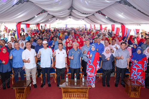 DATUK SERI DR AHMAD ZAHID HAMIDI
