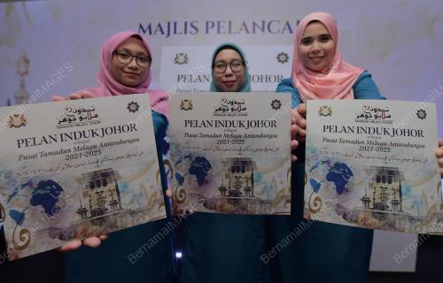DATUK IR HASNI MOHAMMAD