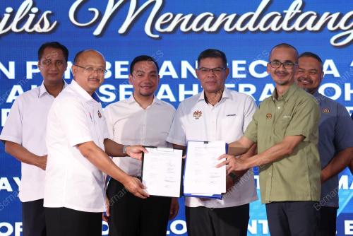 DATUK SERI SAIFUDDIN NASUTION