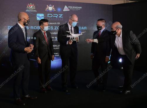 DATUK IR HASNI MOHAMMAD