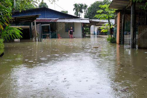 BANJIR DI JOHOR BAHRU