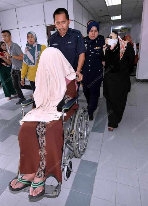 MAHKAMAH MAJISTRET JOHOR BAHRU