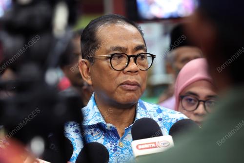DATUK SERI MOHAMED KHALED NORDIN