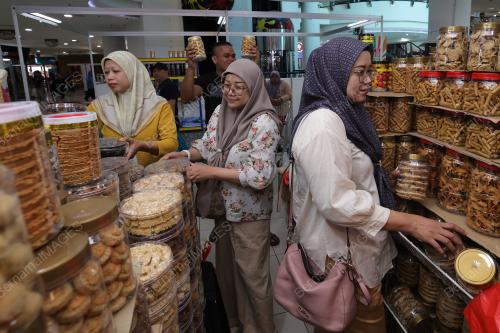 PERSIAPAN AIDILFITRI