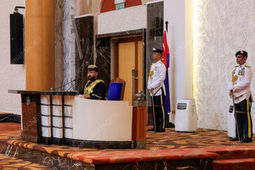 TUNKU MAHKOTA ISMAIL 