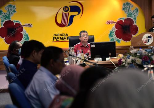DATUK SAIFUDDIN ABDULLAH