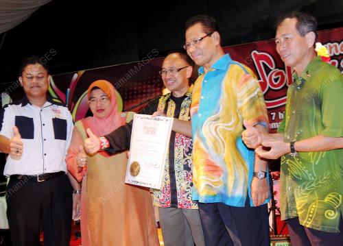 DATUK ABDUL GHANI OTHMAN