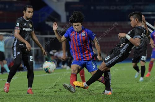 LIGA PERDANA 2020