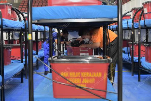PKRC JOHOR