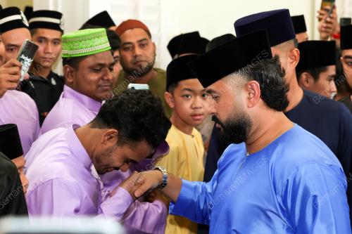 TUNKU MAHKOTA ISMAIL