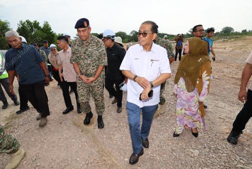 DATUK SERI MOHAMAED KHALED NORDIN