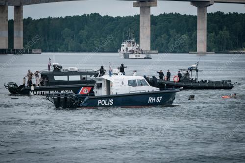 KEMALANGAN HELIKOPTER PDRM