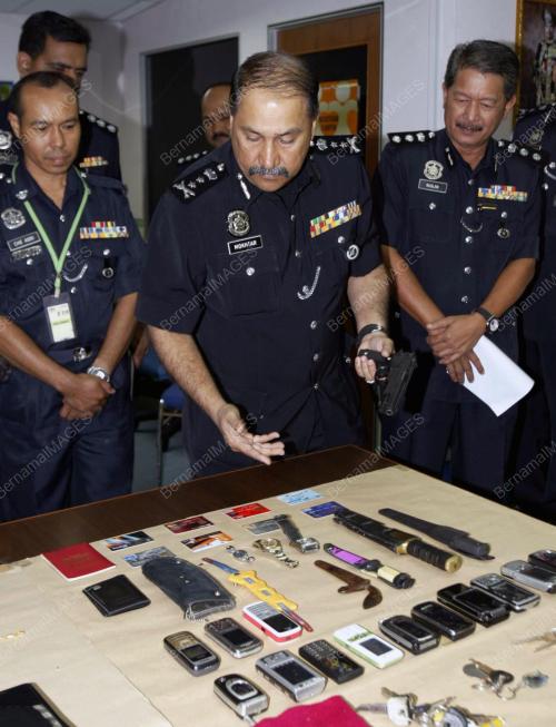 MOHD MOHKTAR MOHD SHARIFF
