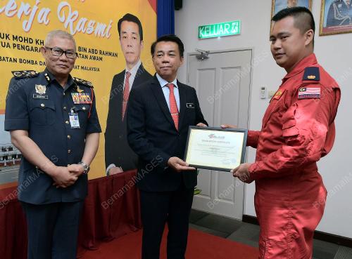 DATUK MOHD KHAIRUL ADIB ABD RAHMAN