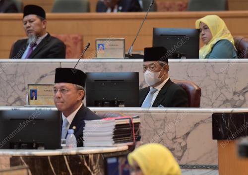 TAN SRI MUHYIDDIN YASSIN