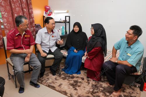 PROF DATUK IR DR AHMAD FAUZI ISMAIL
