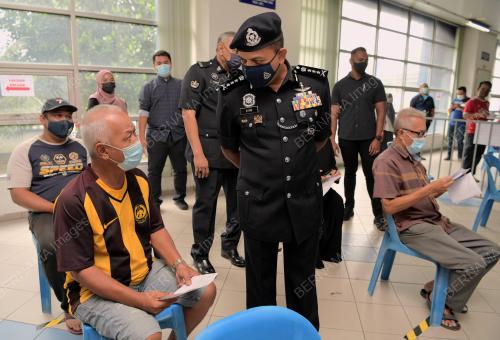 DATUK AYOB KHAN MYDIN PITCHAY