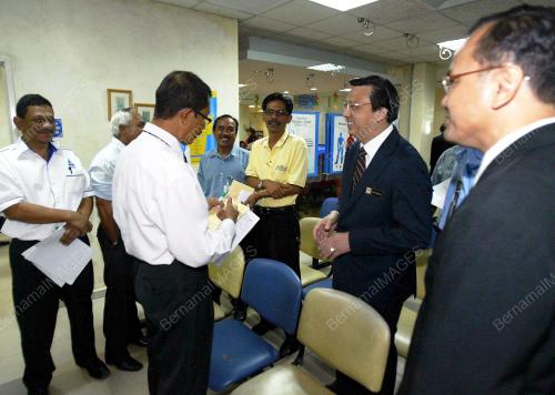 LIOW TIONG LAI